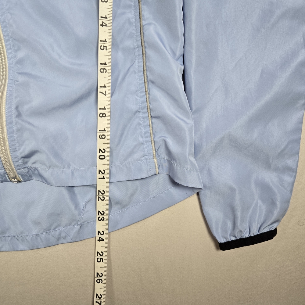 Pearl Izumi Women’s Lightweight Cycling Windbreaker - Light Blue Medium - Picture 9 of 9